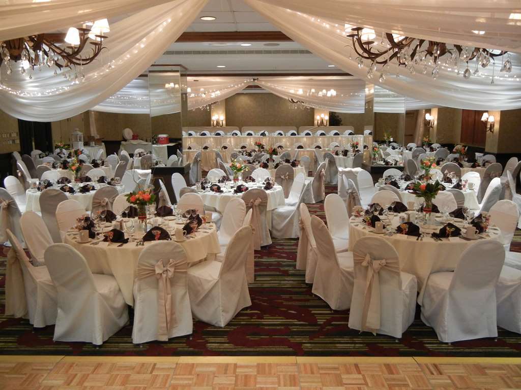 Embassy Suites By Hilton Minneapolis Airport Блумингтън Съоръжения снимка