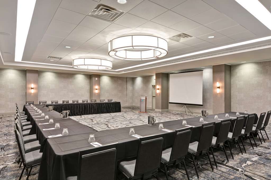 Embassy Suites By Hilton Minneapolis Airport Блумингтън Съоръжения снимка